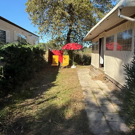 Mobil-home * Mimizan-Plage
