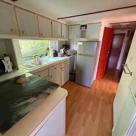 Mobil-home * Мимизан-Плаж