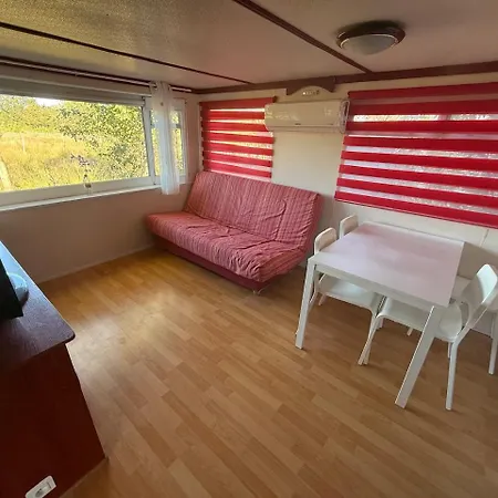 Кемпинг Mobil-home