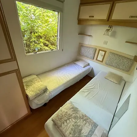 Mobil-home Мимизан-Плаж