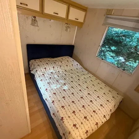 Camping Mobil-home Mimizan