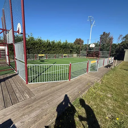 Кемпинг Mobil-home *