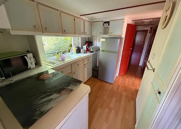 Mobil-home * Mimizan-Plage