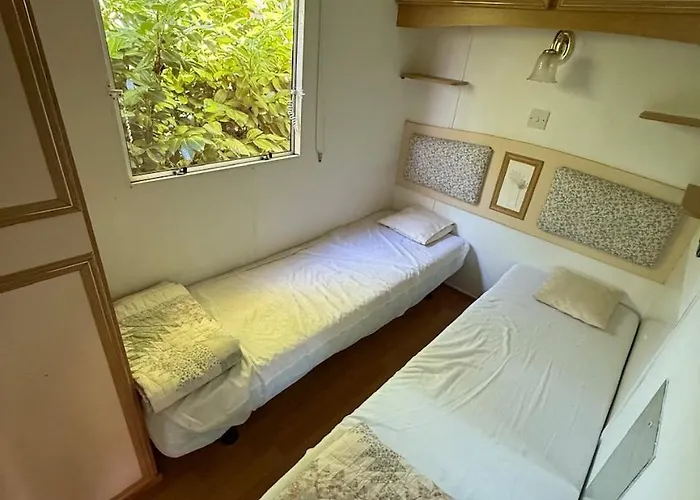 Mobil-home Mimizan-Plage