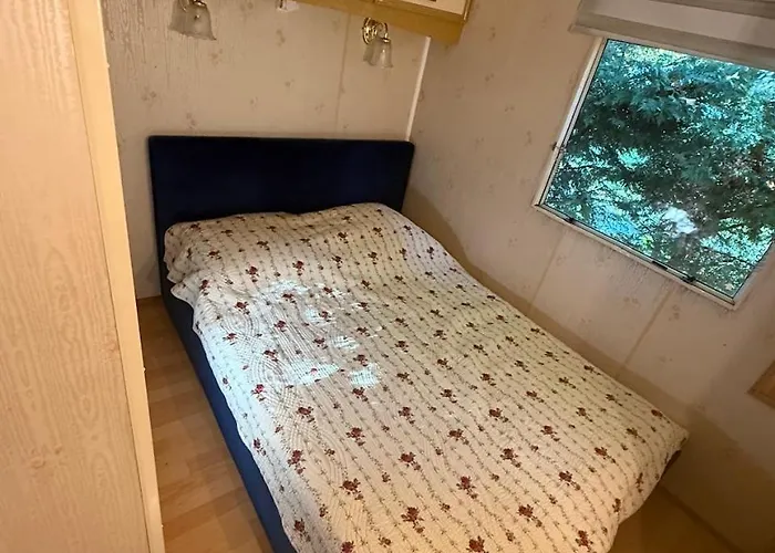 Camping Mobil-home Mimizan-Plage