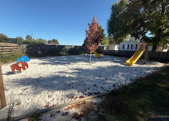 Mobil-home Camping *