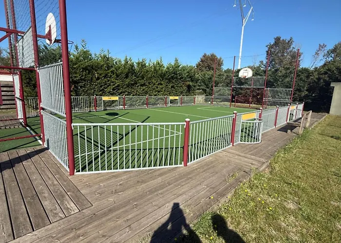 Camping Mobil-home *